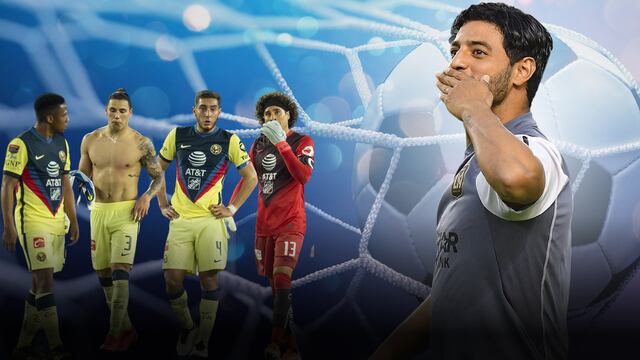 El día que Carlos Vela humilló al Club América