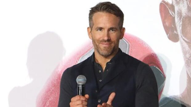Ryan Reynolds