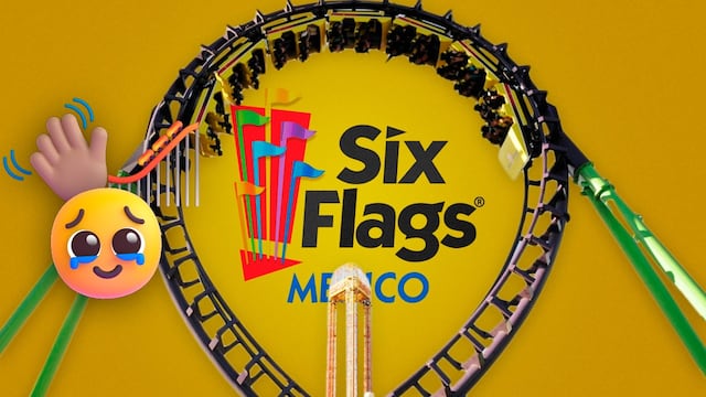 Boomerang de Six Flag