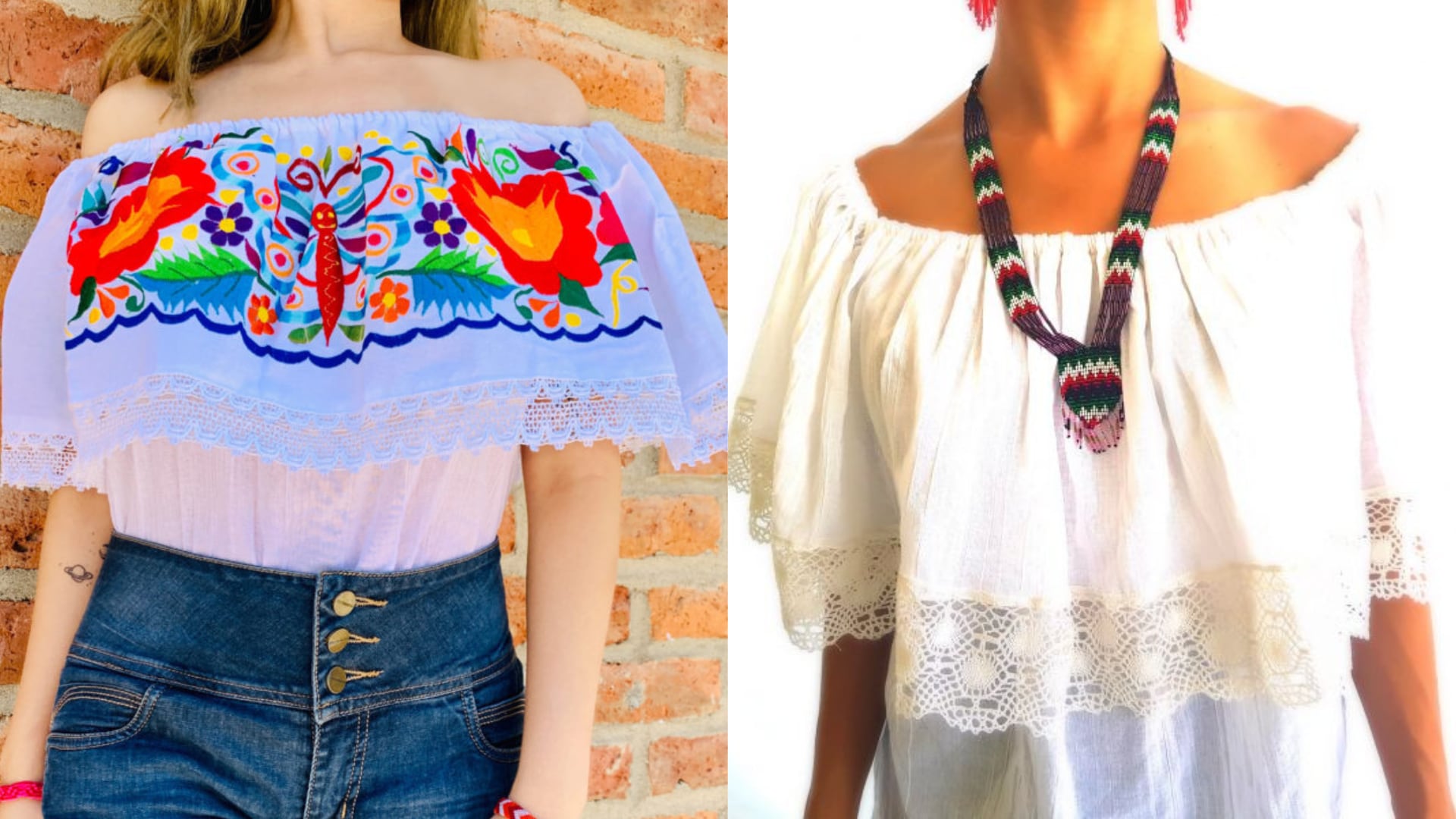 Outfit para mujer para el 15 de septiembre