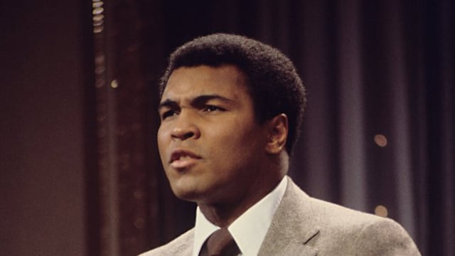 Muhammad Ali