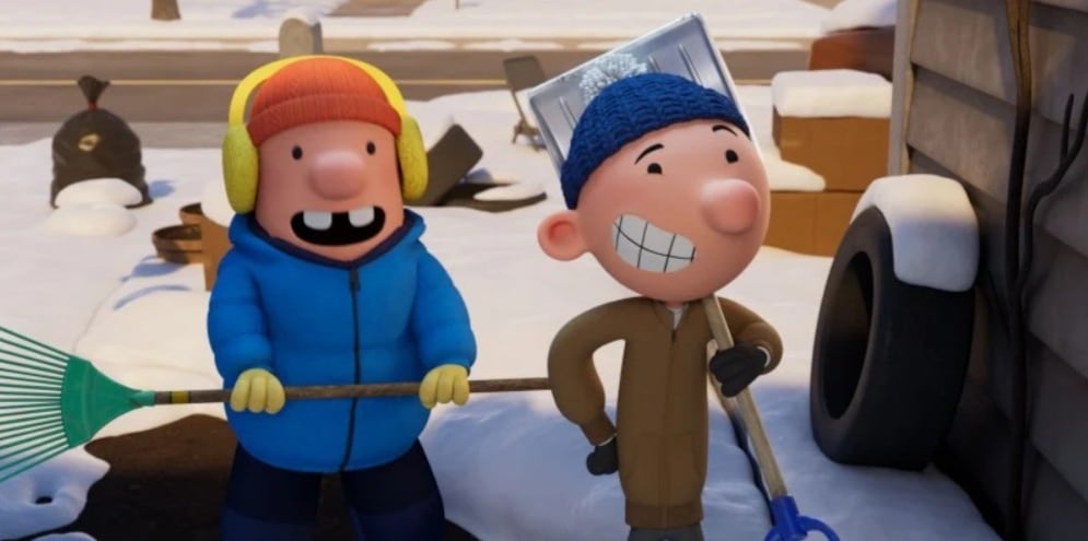 El Diario de Greg: ¡Esto es el colmo!