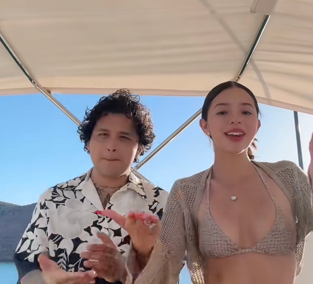 Ángela Aguilar y Christian Nodal son comparado con Yolanda Saldívar y Selena