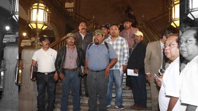 Jornaleros de San Quintín continuarán en paro