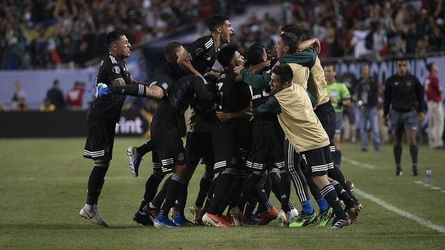 México pasará directo al Hexagonal final