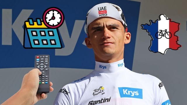 Isaac del Toro está cerca de consumar un debut histórico en el Tour de Francia 2026