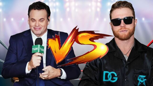 Canelo contra Faitelson