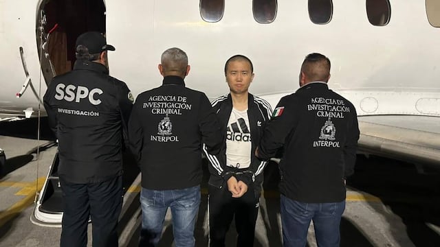 Zhi Dong Zhang ya fue trasladado a Estados Unidos tras ser detenido en Cuba