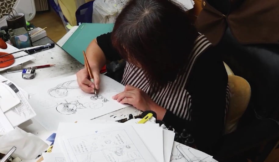 Rumiko Takahashi, creadora de Ranma 1/2