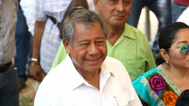 Audomaro Martínez Zapata