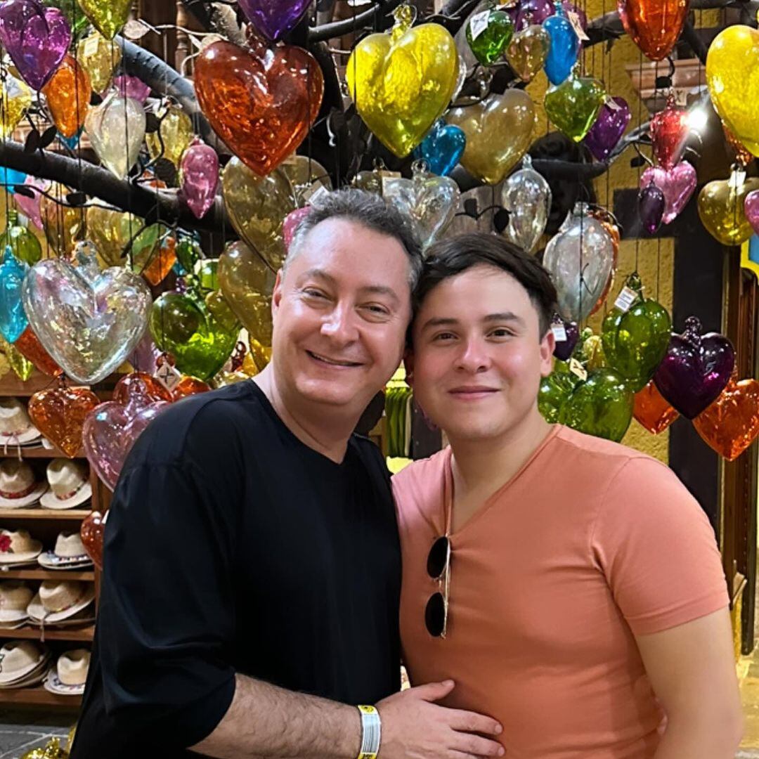 novio de Beto Castillo