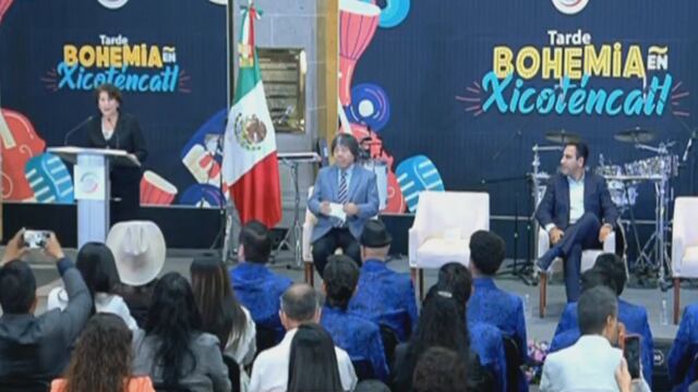 Tarde Bohemia en Xicoténcatl