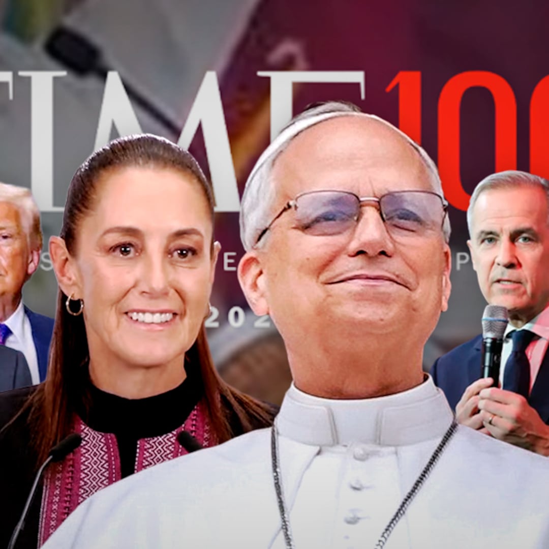 Sheinbaum, número 2 entre líderes mundiales (solo superada por el papa León XIV)