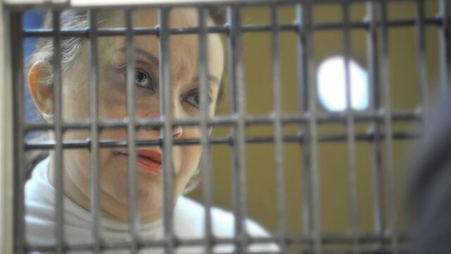 Elba Esther Gordillo, ex lideresa magisterial