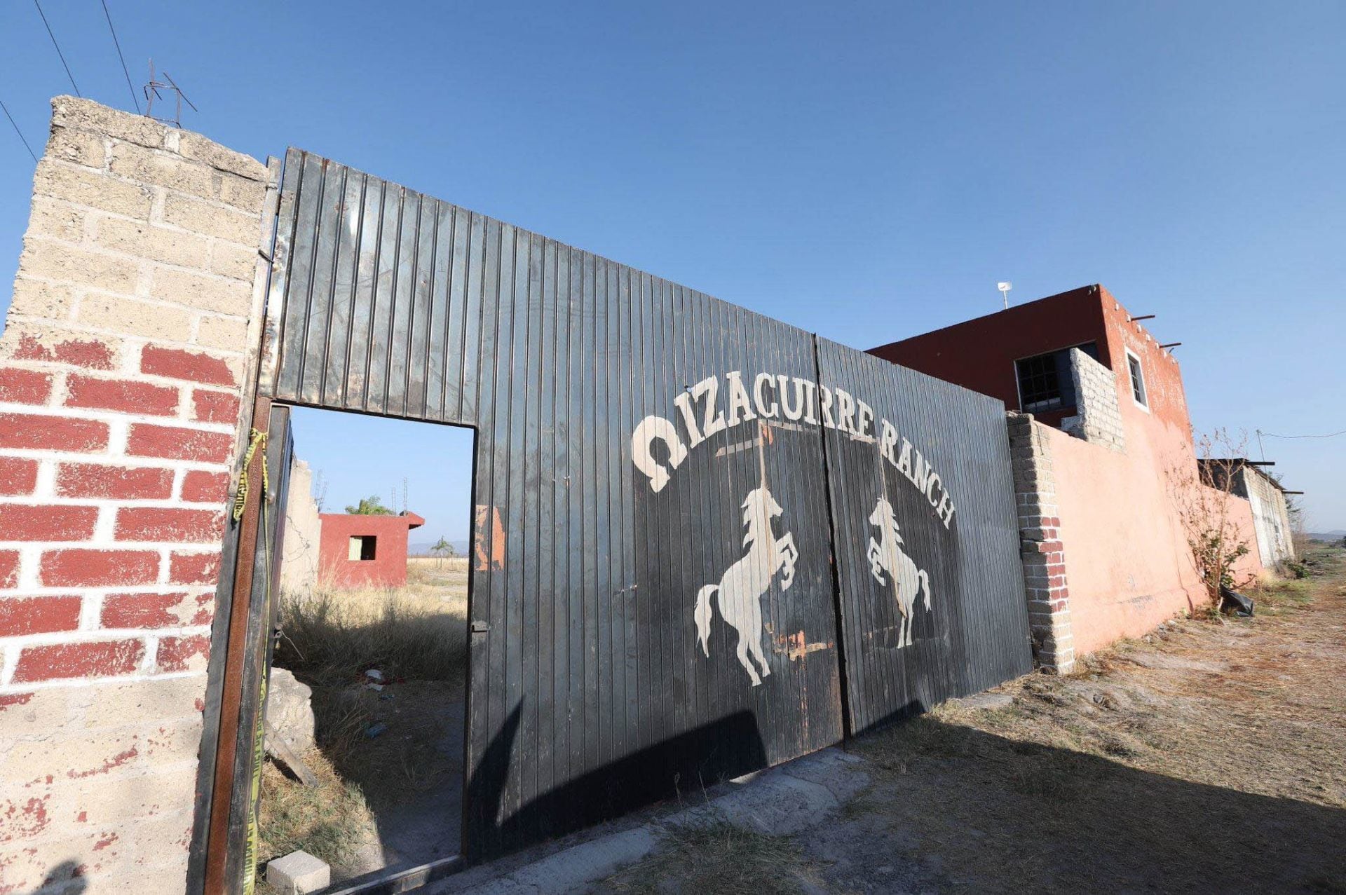 Teuchitlán, Jalisco: Campos de exterminio en en rancho Izaguirre