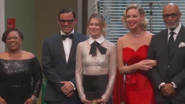 Elenco de Grey’s Anatomy