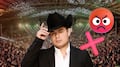 Alfredo Olivas pausa concierto en Palenque de Fiestas de Octubre tras agresión
