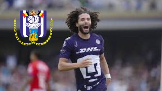 Todo lo que necesitas saber sobre el Anderlecht, el club al que llegará el Chino Huerta