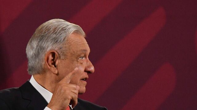 Mañanera de AMLO