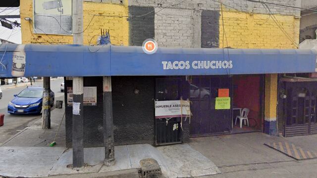 Fachada del bar Shine