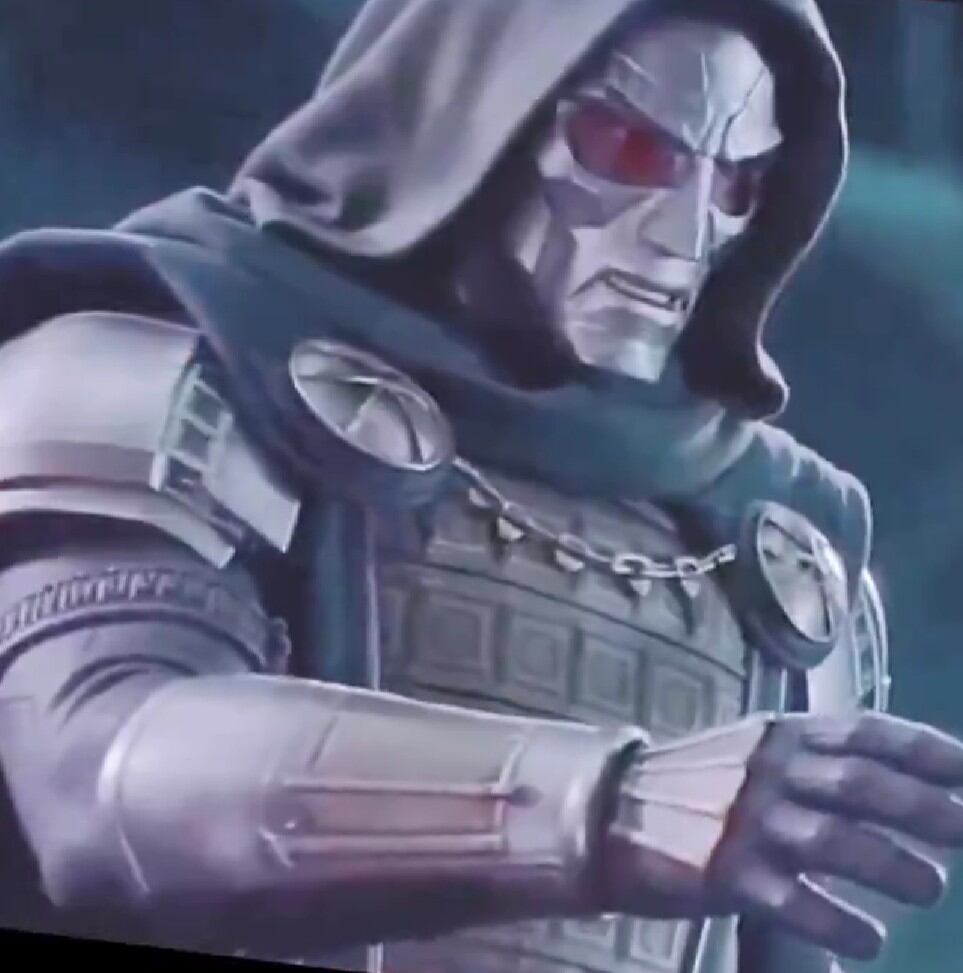 Avengers: Doomsday revela su avance en Comic-Con
