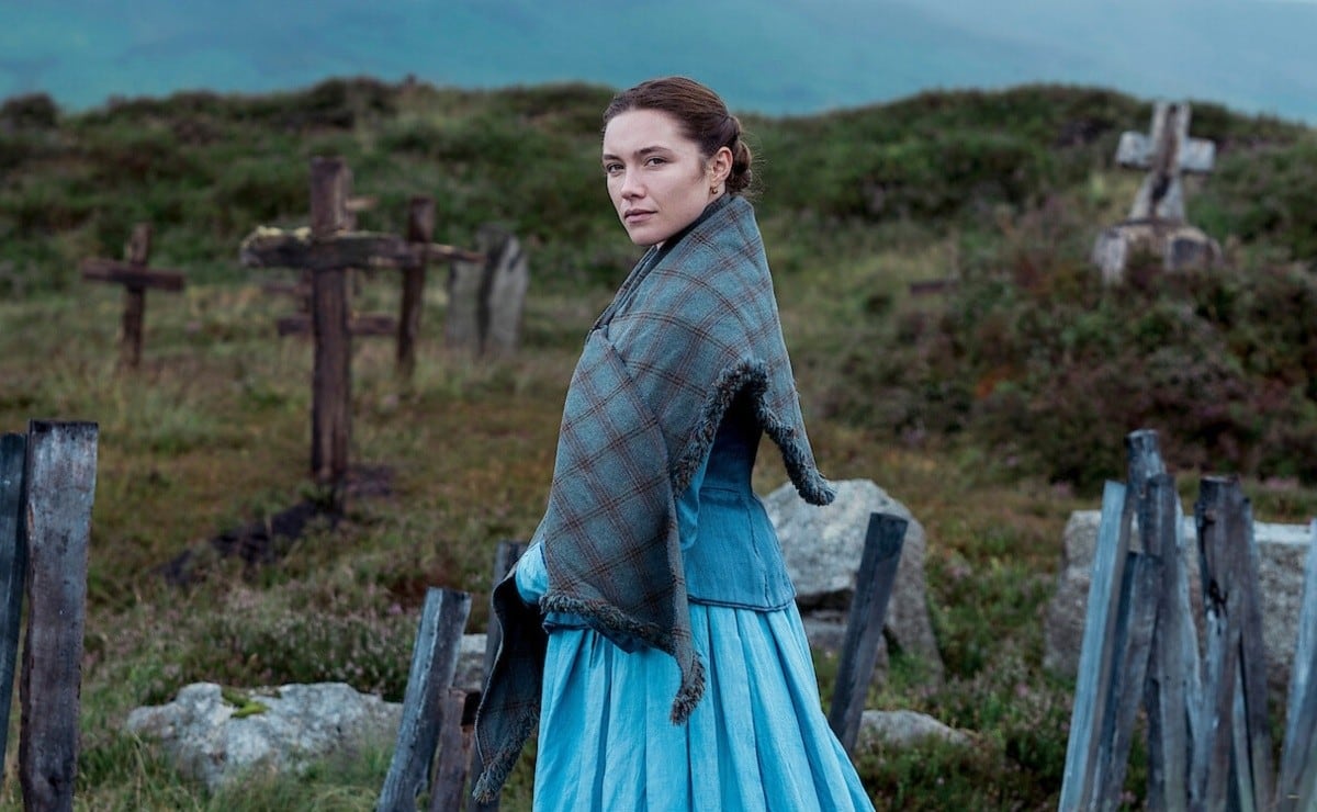 El prodigio, la nueva película protagonizada por Florence Pugh en Netflix