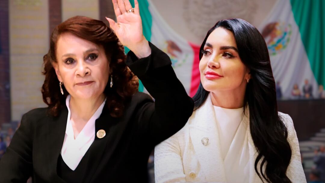 Dolores Padierna sustituiría a Gaby Jiménez como vicecoordinadora de Morena en la Cámara de Diputados