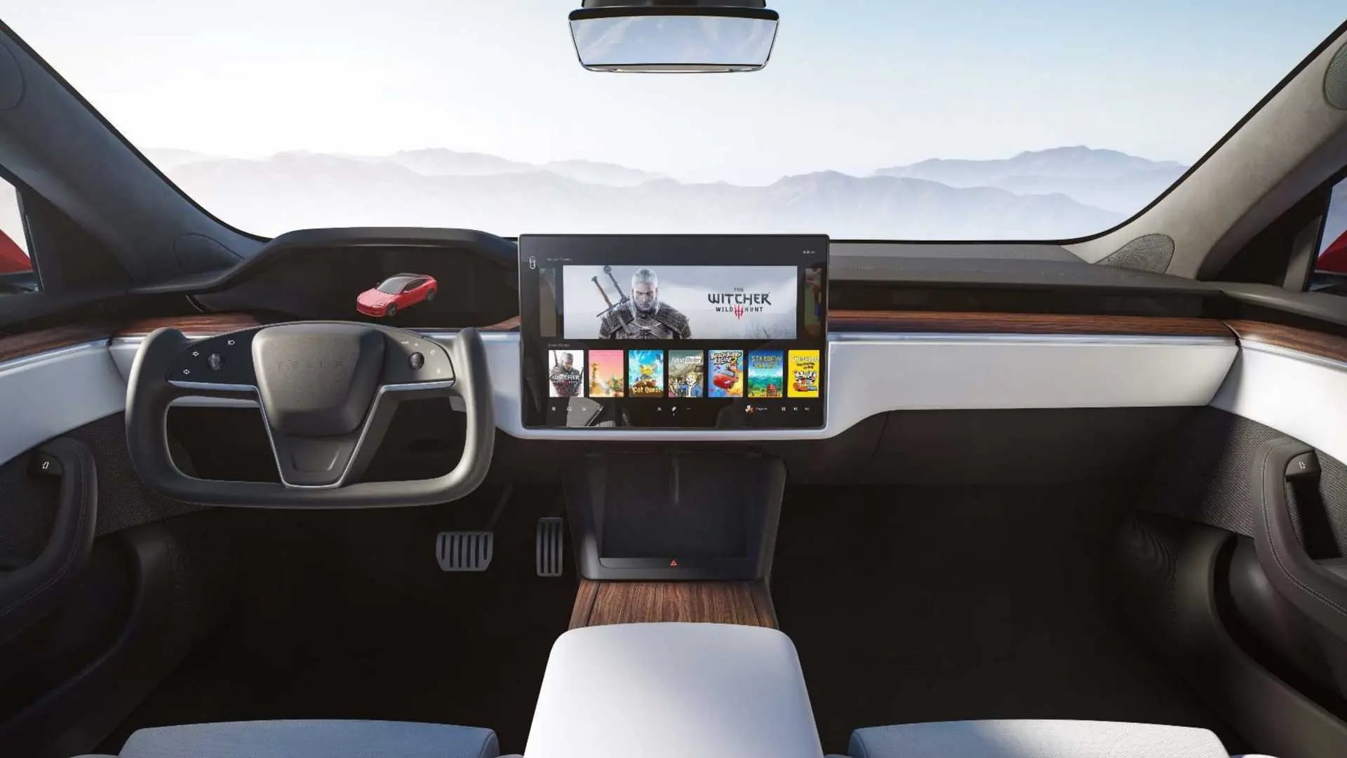 Tesla S 2021
