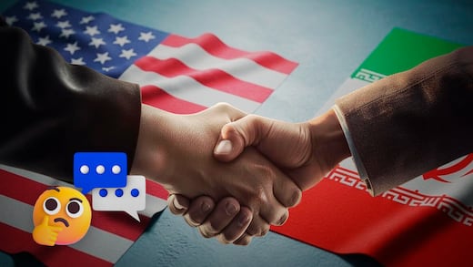 Estados Unidos afirma que hay diálogo en curso con Irán
