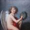 Así se vería Cupido en la vida real, según imagen revelada por una inteligencia artificial