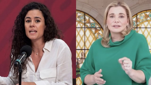 Luisa Alcalde responde a Maru Campos por denuncia en su contra por daño moral