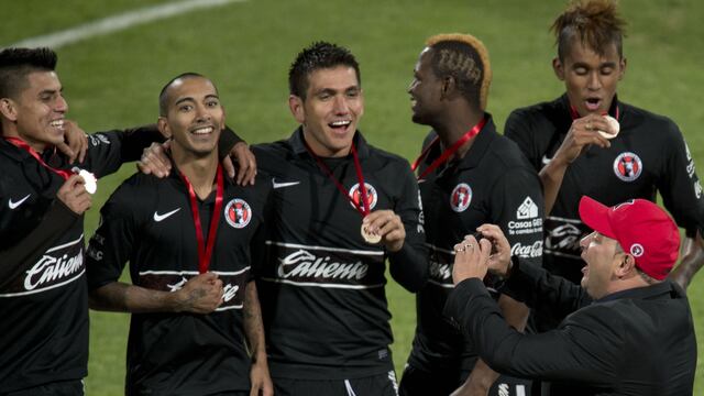 Raúl Enríquez en el Club Tijuana