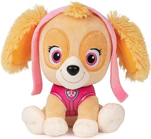 Peluche de Skye de Paw Patrol