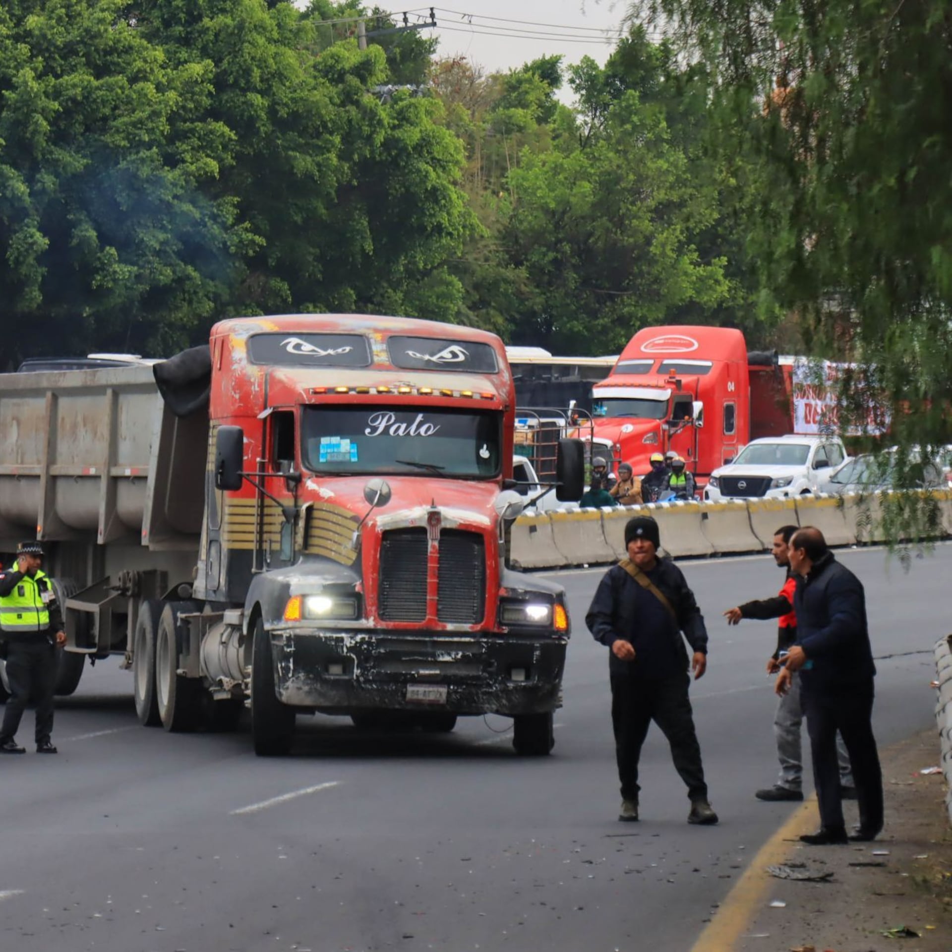 Bloqueo del 24 de noviembre: Aeroméxico y AIFA piden a pasajeros prever retrasos y afectaciones