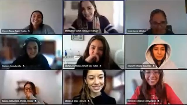 Maestra cuenta chiste sobre judíos