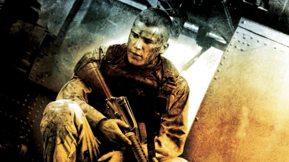 Una de las favoritas de Tarantino: dónde ver “La caída del halcón negro” en streaming