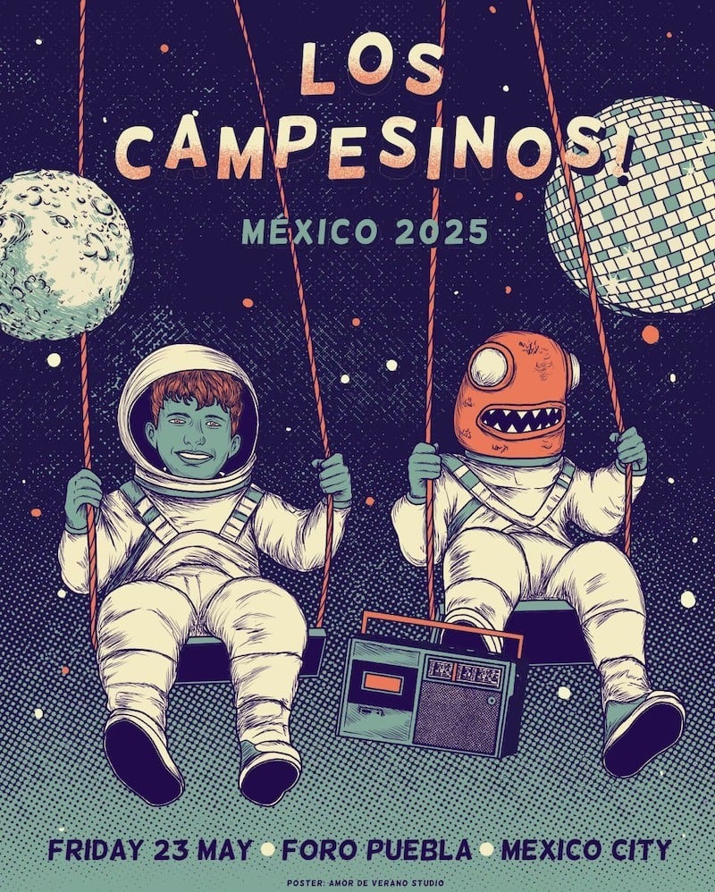 Los Campesinos