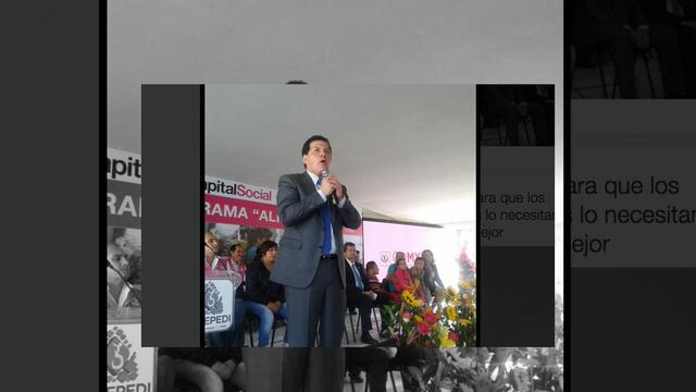 El delegado de la GAM, aseguró que no tiene ningún giro negro, en 6 años no se ha otorgado ningún permiso de venta de alcohol.