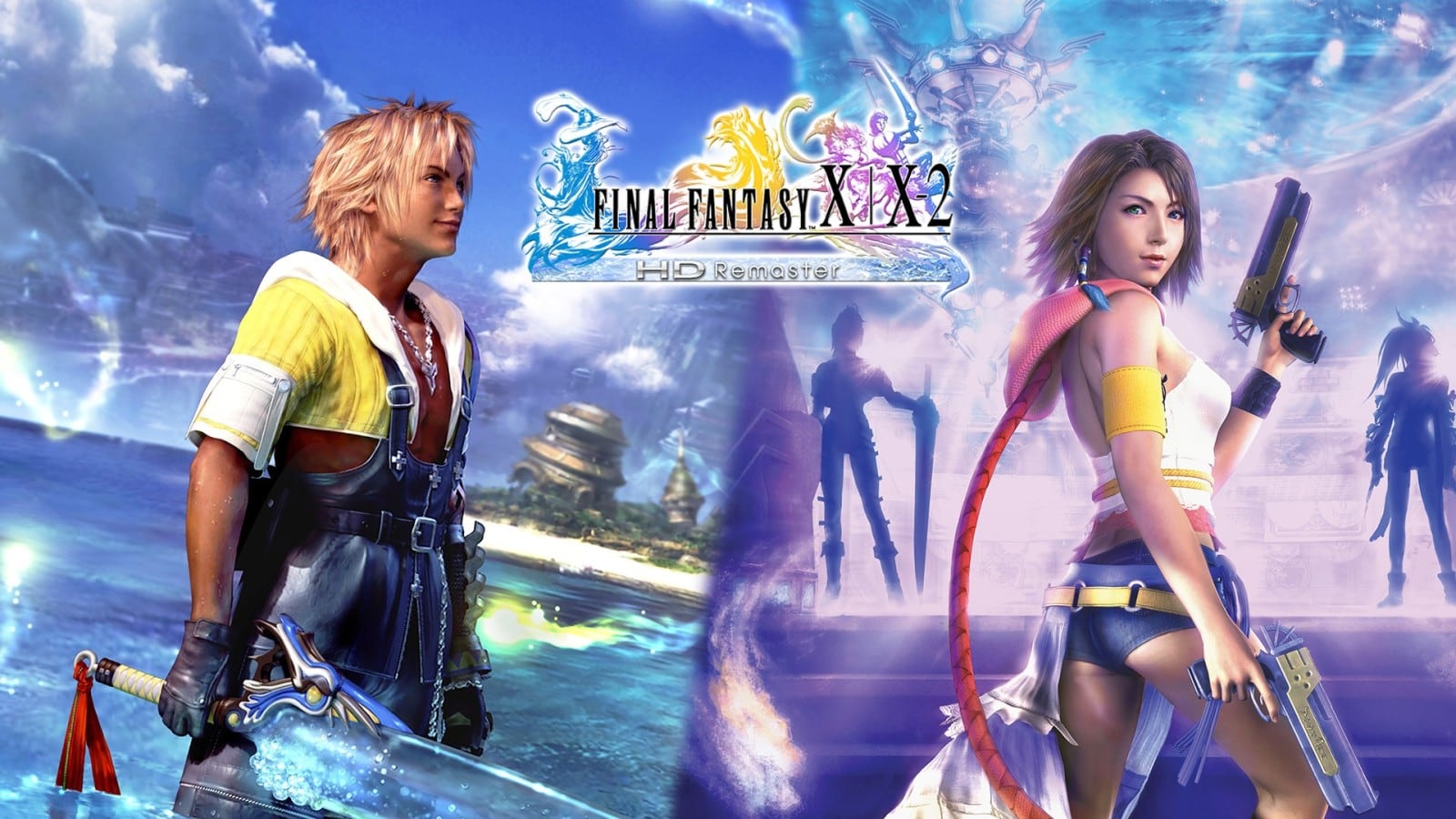Reseña Final Fantasy X/X-2 HD Remaster: un clásico que sigue vigente