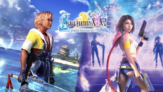 Reseña Final Fantasy X/X-2 HD Remaster: un clásico que sigue vigente