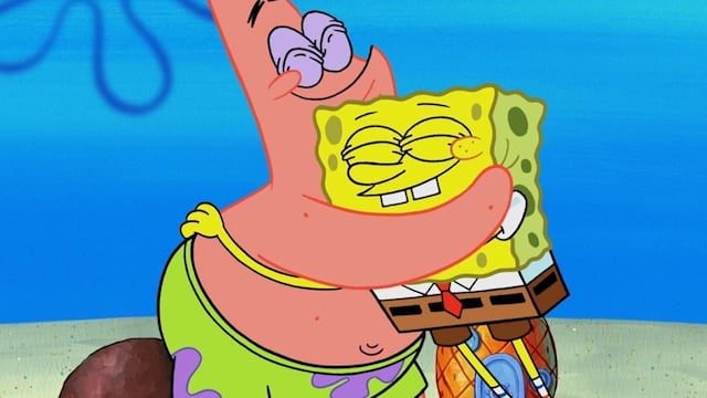 Feliz cumpleaños Patricio