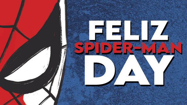 Día de Spiderman: 1 de agosto celebra al carismático superhéroe de Marvel