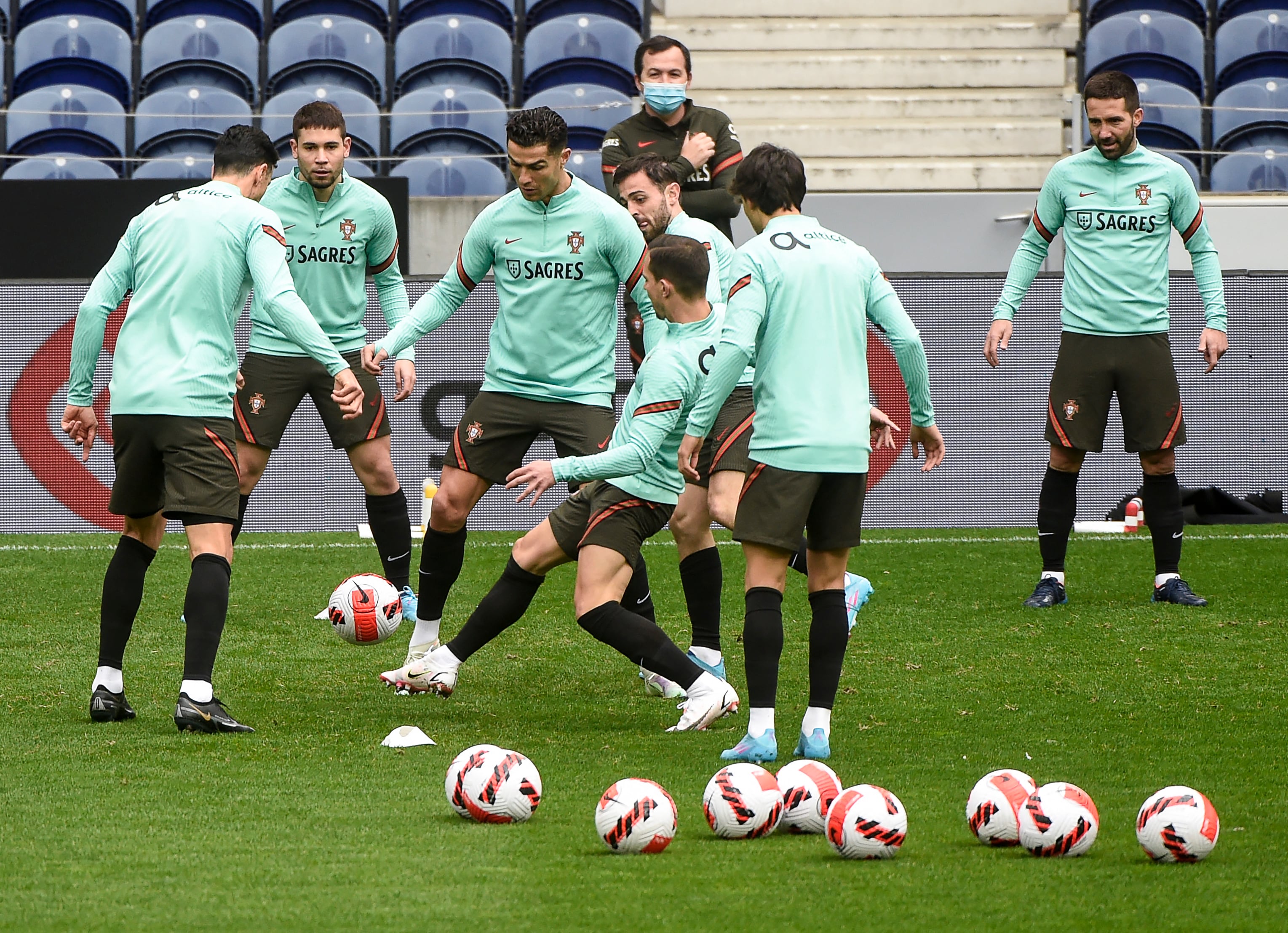 Selección de futbol de Portugal