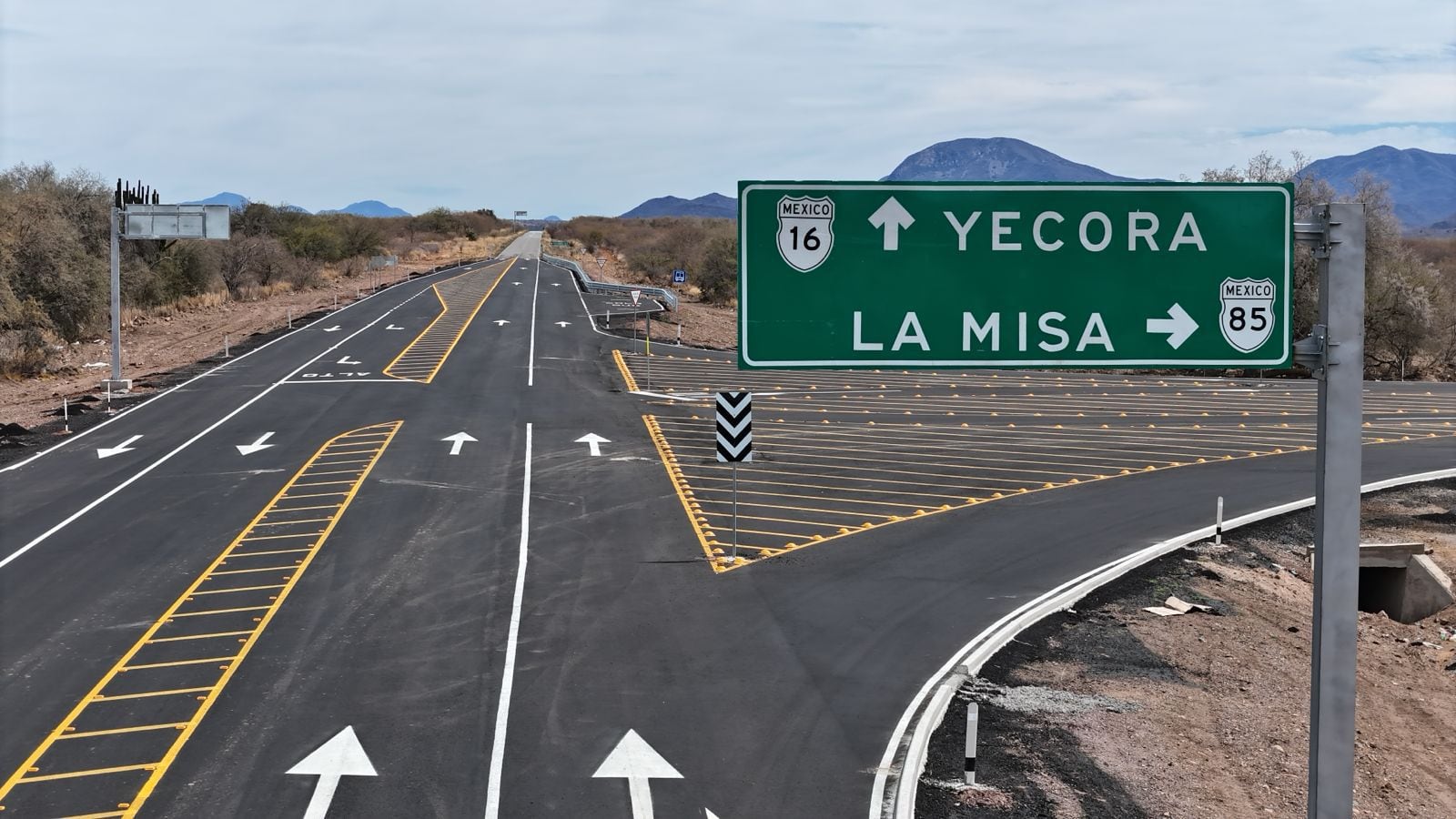 Carretera Guaymas-Chihuahua