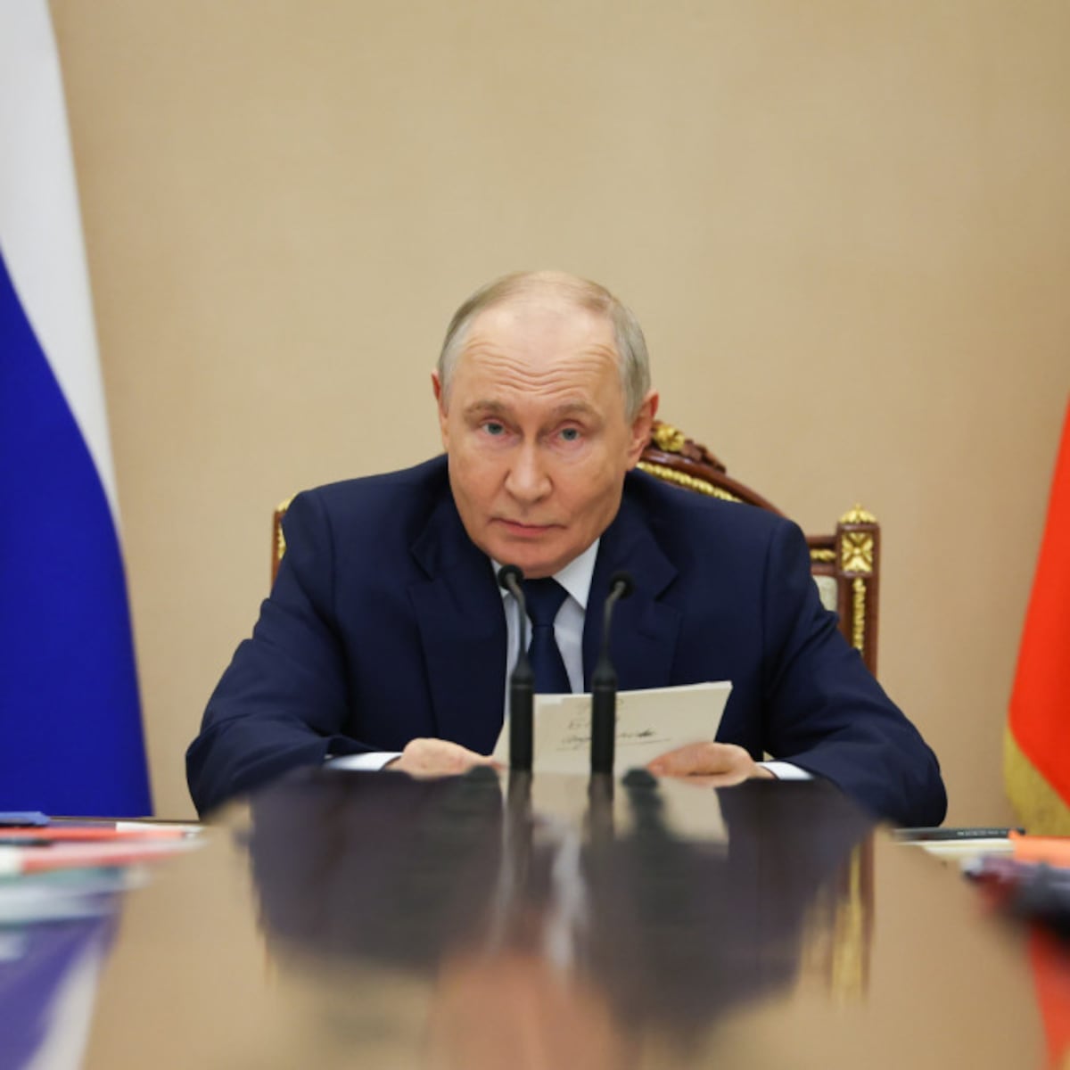 Rusia está probando hasta dónde puede llegar
