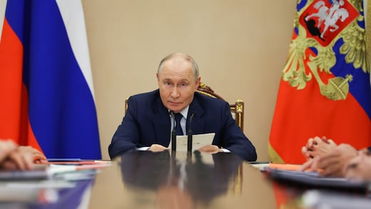 Rusia está probando hasta dónde puede llegar