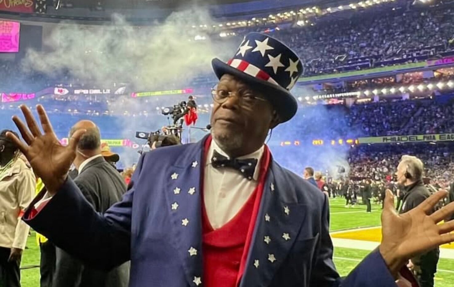 Samuel L. Jackson