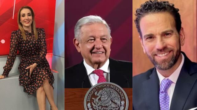 AMLO revela supuesta oferta de Carlos Loret de Mola a Azucena Uresti