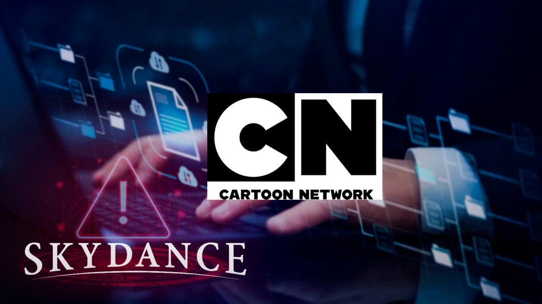 ¿Skydance en problemas? Cartoon Network sufre filtración masiva de archivos