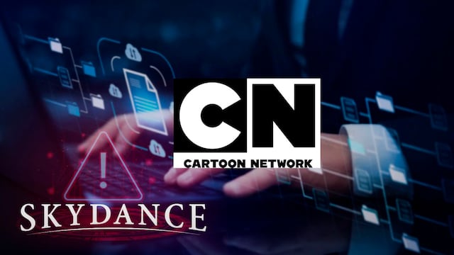 ¿Skydance en problemas? Cartoon Network sufre filtración masiva de archivos